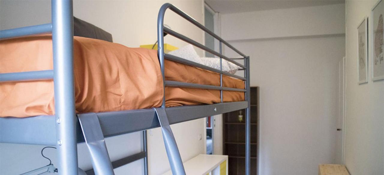 Kamchu Apartments: Viale Libia Rom Eksteriør billede