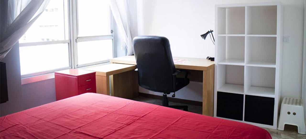 Kamchu Apartments: Viale Libia Rom Eksteriør billede