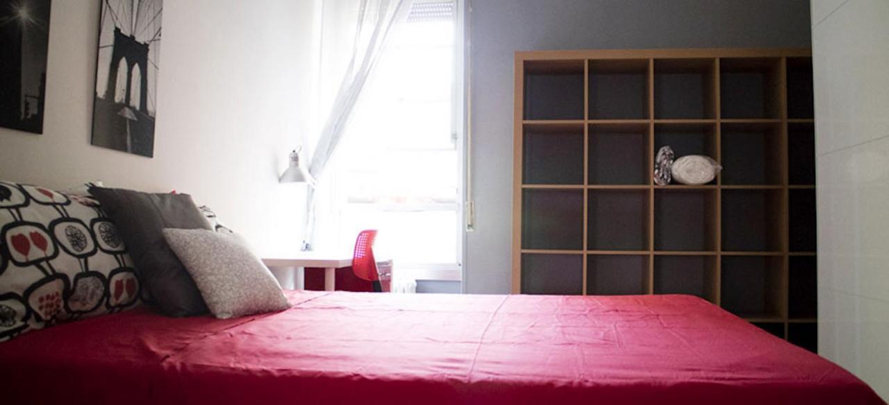 Kamchu Apartments: Viale Libia Rom Eksteriør billede