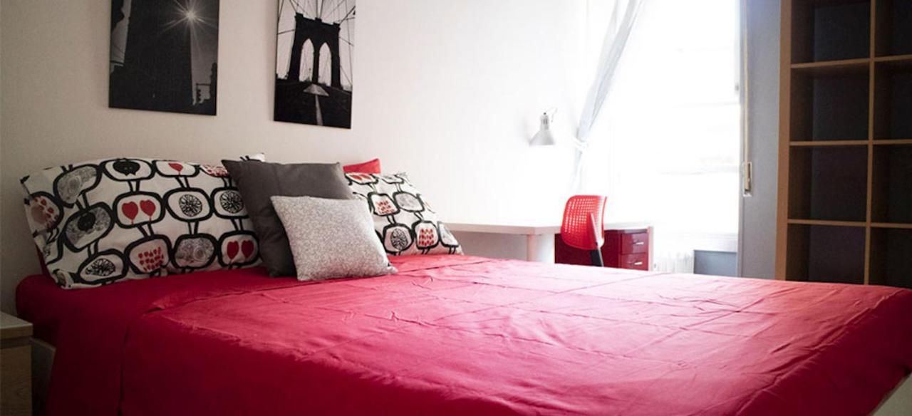 Kamchu Apartments: Viale Libia Rom Eksteriør billede