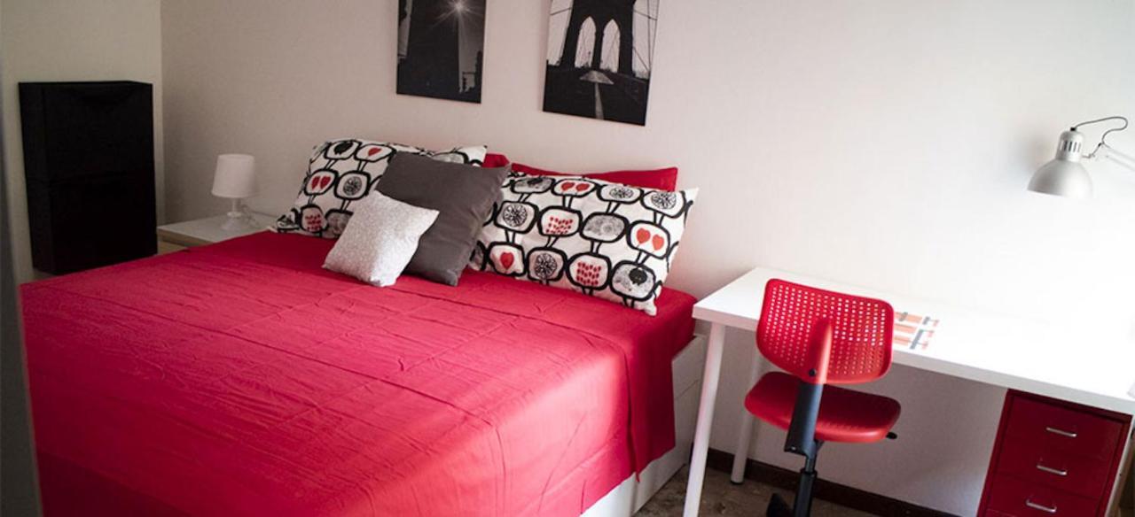Kamchu Apartments: Viale Libia Rom Eksteriør billede