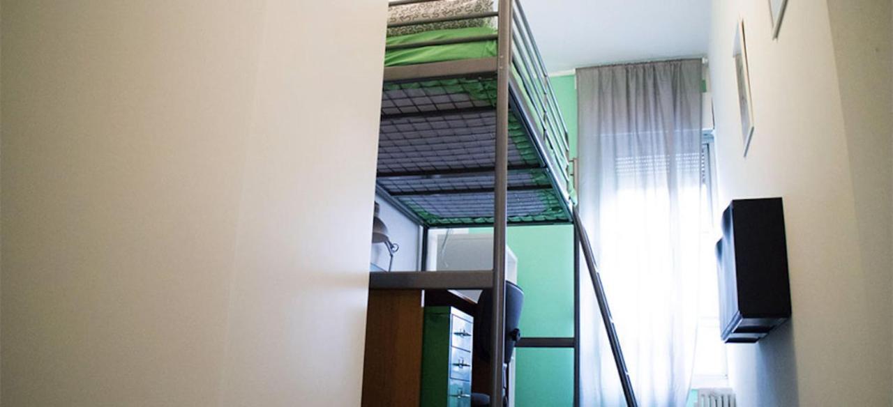 Kamchu Apartments: Viale Libia Rom Eksteriør billede