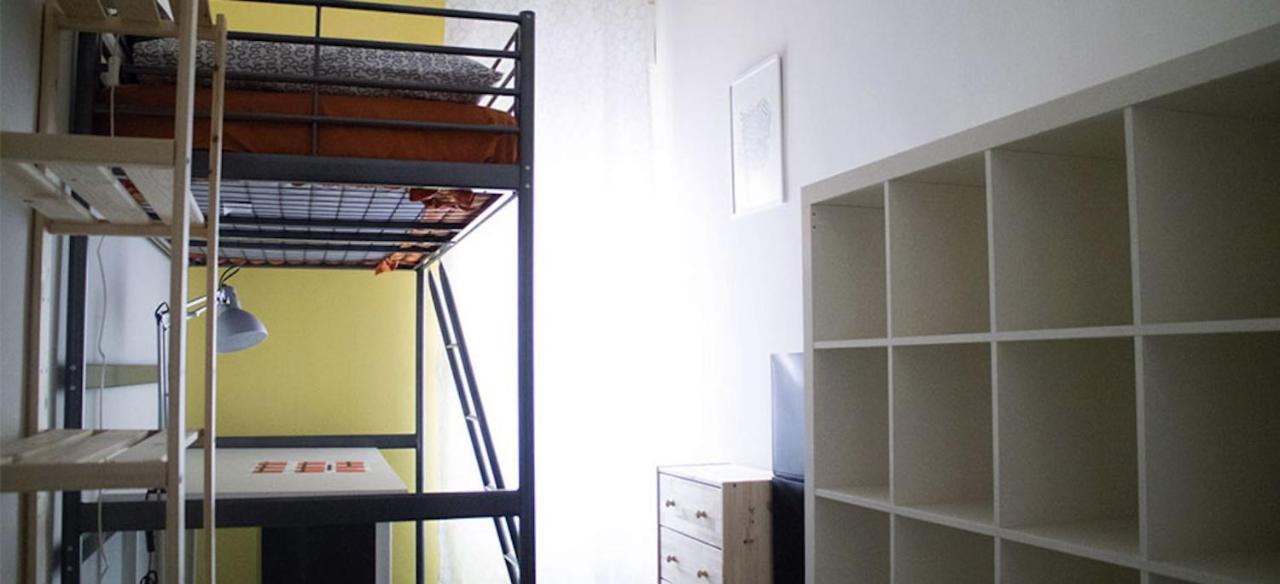 Kamchu Apartments: Viale Libia Rom Eksteriør billede