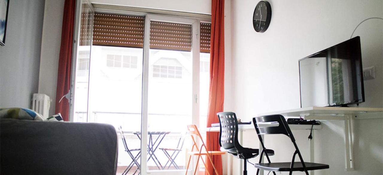 Kamchu Apartments: Viale Libia Rom Eksteriør billede