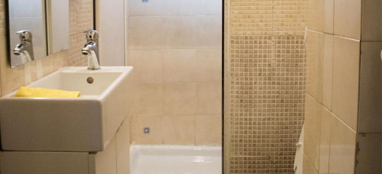 Kamchu Apartments: Viale Libia Rom Eksteriør billede