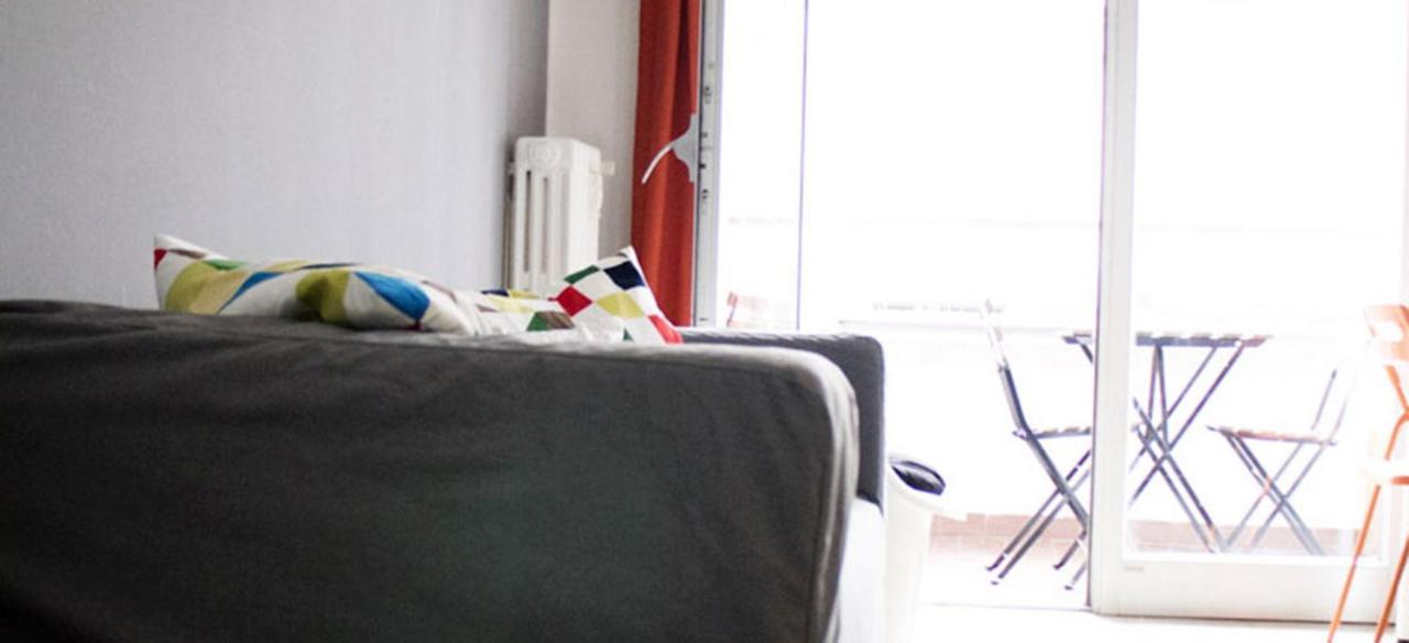 Kamchu Apartments: Viale Libia Rom Eksteriør billede